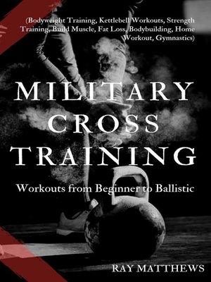 cover image of Military Cross Training